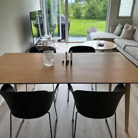 Modern In Jattavagen شقة *
